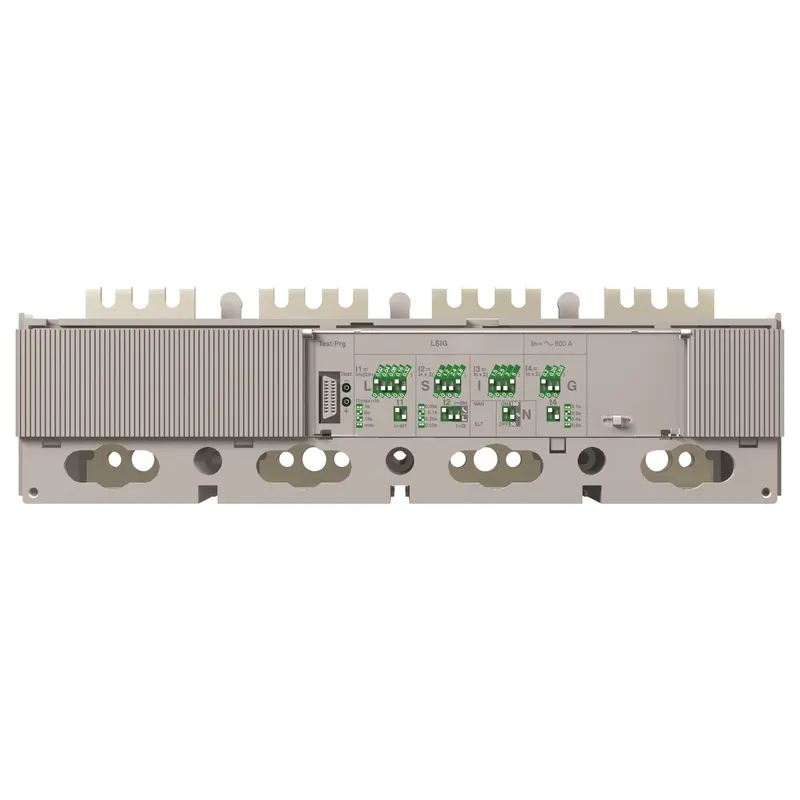 Rockwell Automation / Allen-Bradley 140G-MTI4-D80 – 140G 800A Frame Trip Unit — photo 2 of 2