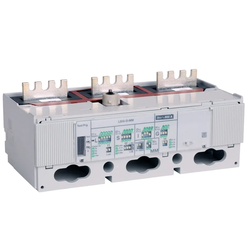 Rockwell Automation / Allen-Bradley 140G-MTK3-D80 – 800A Frame Trip Unit — photo 2 of 2
