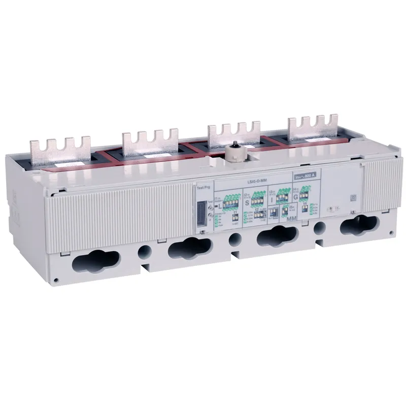 Rockwell Automation / Allen-Bradley 140G-MTK4-D80 – 140G 800A Frame Trip Unit — photo 2 of 2