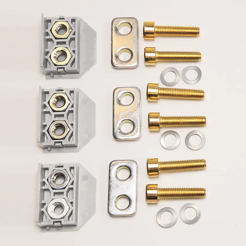 Rockwell Automation / Allen-Bradley 140G-N-ECM – 140G Circuit-Breaker Accessory End Cap — photo 1 of 2