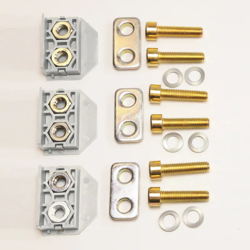 Rockwell Automation / Allen-Bradley 140G-N-ECM – 140G Circuit-Breaker Accessory End Cap — photo 2 of 2