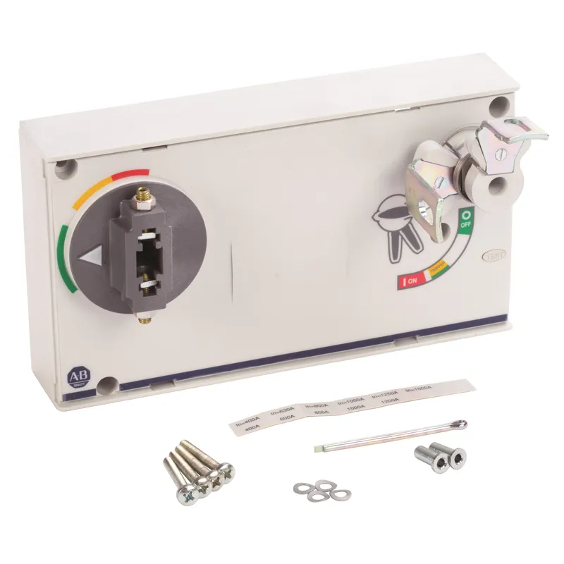 Rockwell Automation / Allen-Bradley 140G-N-RMX – 140G Circuit-Breaker Accessory — photo 2 of 2