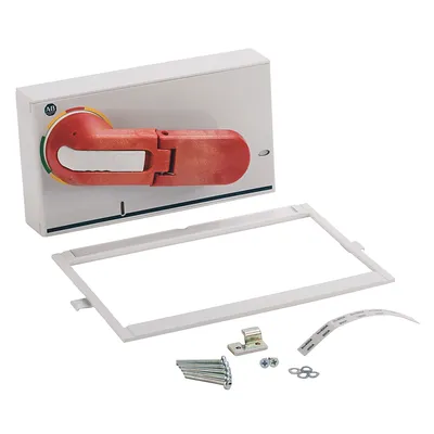 Rockwell Automation / Allen-Bradley 140G-N-RMY – 140G Circuit-Breaker Accessory