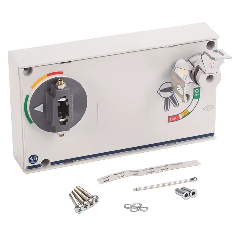 Rockwell Automation / Allen-Bradley 140G-N-RVM12B – 1200A N Frame Molded Case Ckt-Bkr