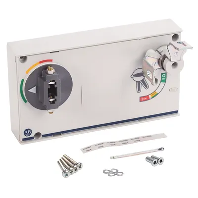 Rockwell Automation / Allen-Bradley 140G-N-RVM21B – 1200A N Frame Molded Case Ckt-Bkr