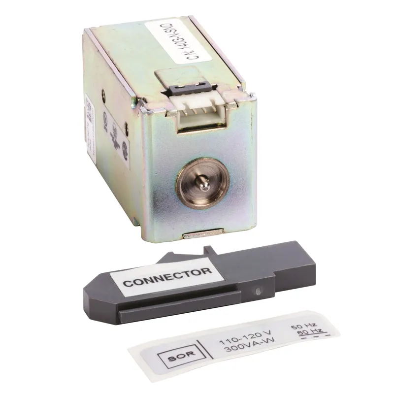 Rockwell Automation / Allen-Bradley 140G-N-SND – 140G Circuit-Breaker Accessory SNT — photo 2 of 2