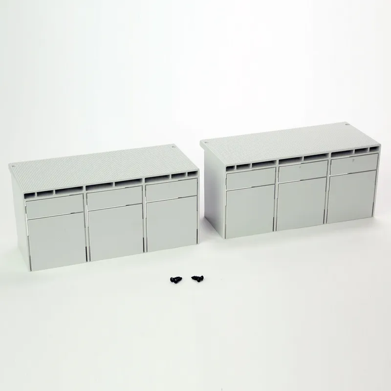 Rockwell Automation / Allen-Bradley 140G-N-TC3H – 140G Circuit-Breaker Accessory Cover — photo 2 of 2