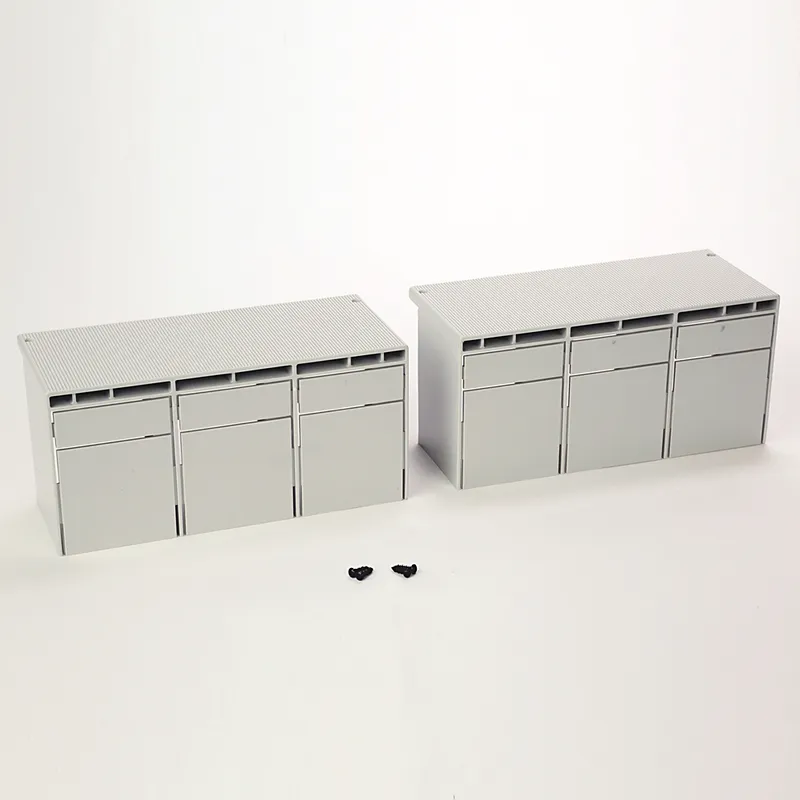Rockwell Automation / Allen-Bradley 140G-N-TC3H – 140G Circuit-Breaker Accessory Cover — photo 1 of 2