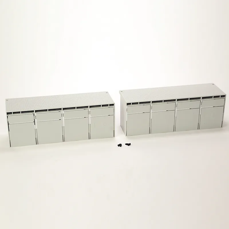Rockwell Automation / Allen-Bradley 140G-N-TC4H – 140G Circuit-Breaker Accessory — photo 1 of 2