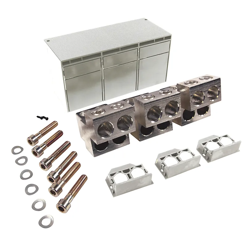 Rockwell Automation / Allen-Bradley 140G-N-TLA44 – 140G Circuit-Breaker Accessory — photo 1 of 2