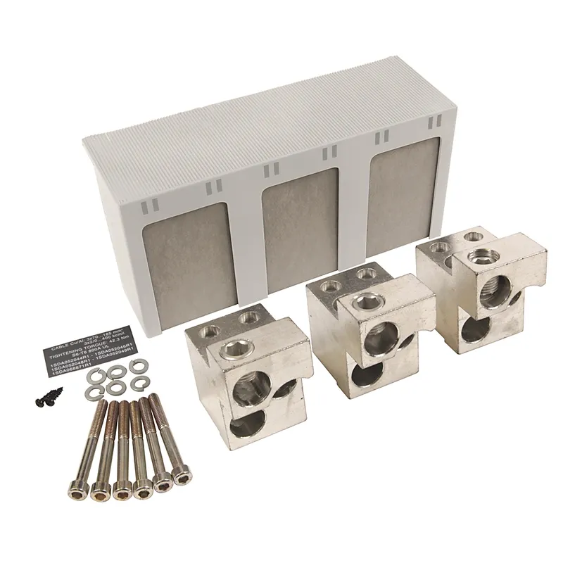 Rockwell Automation / Allen-Bradley 140G-N-TLC43 – 140G Circuit-Breaker Accessory Lug — photo 1 of 2