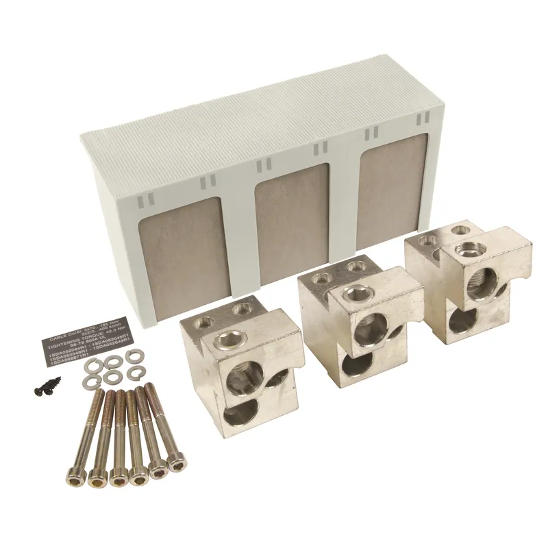 Rockwell Automation / Allen-Bradley 140G-N-TLC43 – 140G Circuit-Breaker Accessory Lug — photo 2 of 2