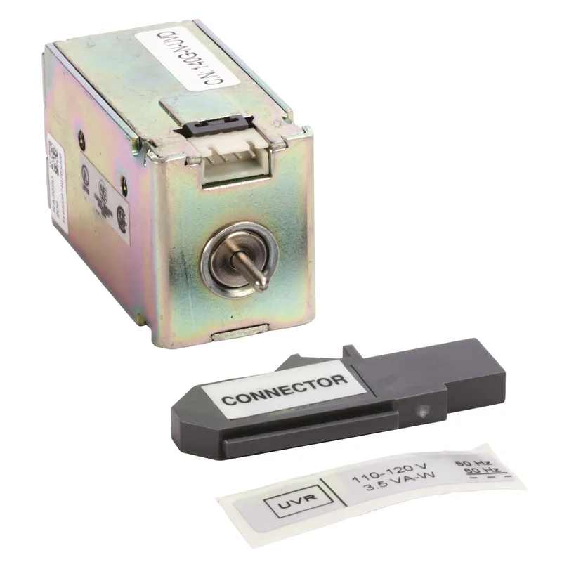 Rockwell Automation / Allen-Bradley 140G-N-UVA – 140G Circuit-Breaker Accessory — photo 2 of 2