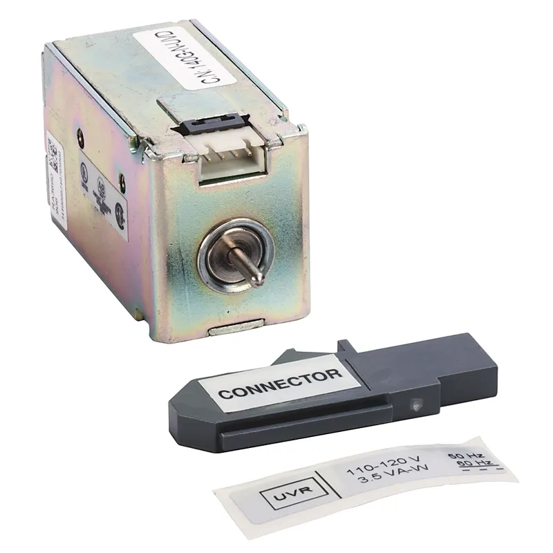 Rockwell Automation / Allen-Bradley 140G-N-UVC – 140G Circuit-Breaker Accessory UVR — photo 1 of 2