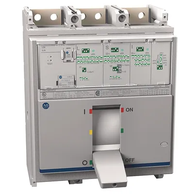 Rockwell Automation / Allen-Bradley 140G-N5H3-E12-UD-AJ – 140G 1200A N Frame Molded Case Ckt-Bkr