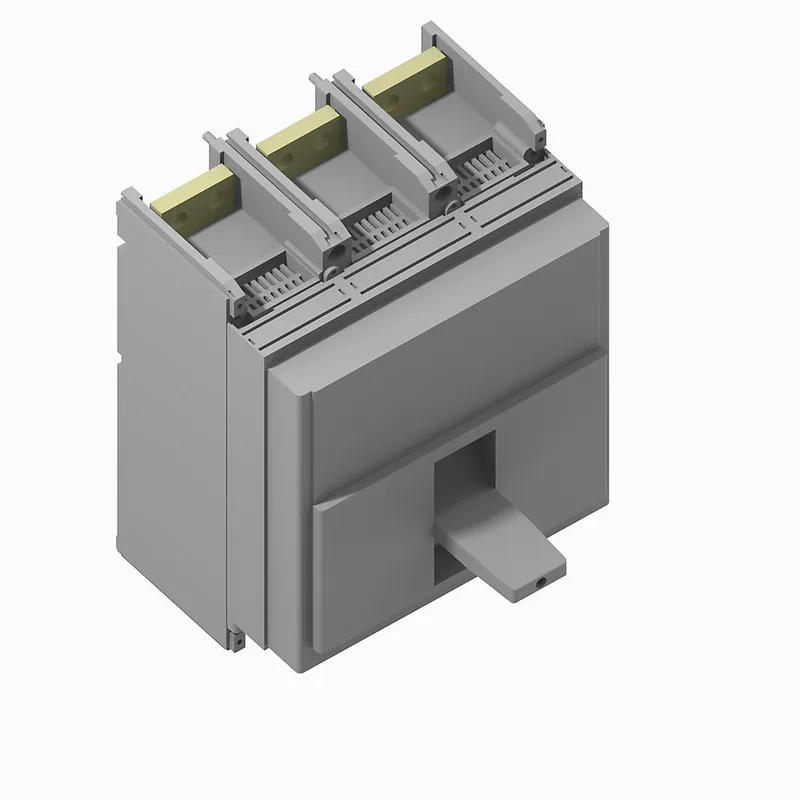 Rockwell Automation / Allen-Bradley 140G-NS6H3-E12-MD-RD-DA – 140G 1200A NS Frame Molded Case Ckt-Bkr