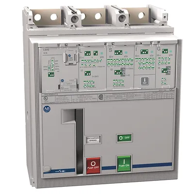 Rockwell Automation / Allen-Bradley 140G-NS6I3-E12 – 140G 1200A Frame Molded Case Ckt-Bkr