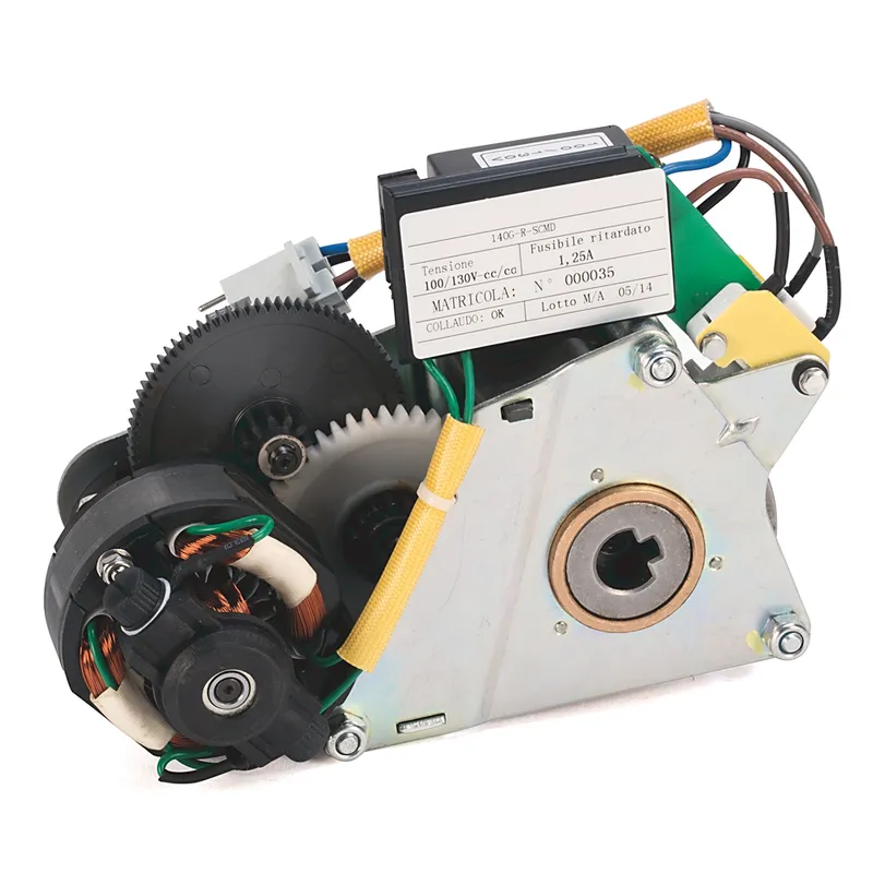 Rockwell Automation / Allen-Bradley 140G-R-SCMD – 140G Circuit-Breaker Accessory
