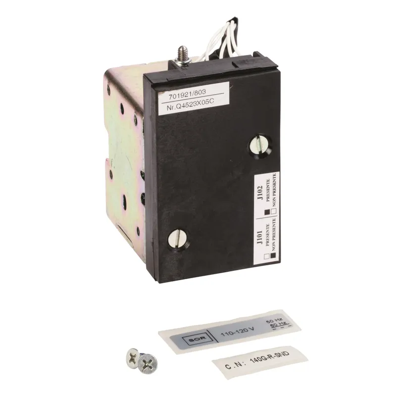 Rockwell Automation / Allen-Bradley 140G-R-SNA – 140G Circuit-Breaker Accessory — photo 2 of 2