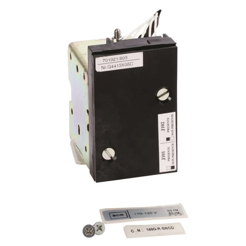 Rockwell Automation / Allen-Bradley 140G-R-SNCA – 140G Circuit-Breaker Accessory — photo 2 of 2