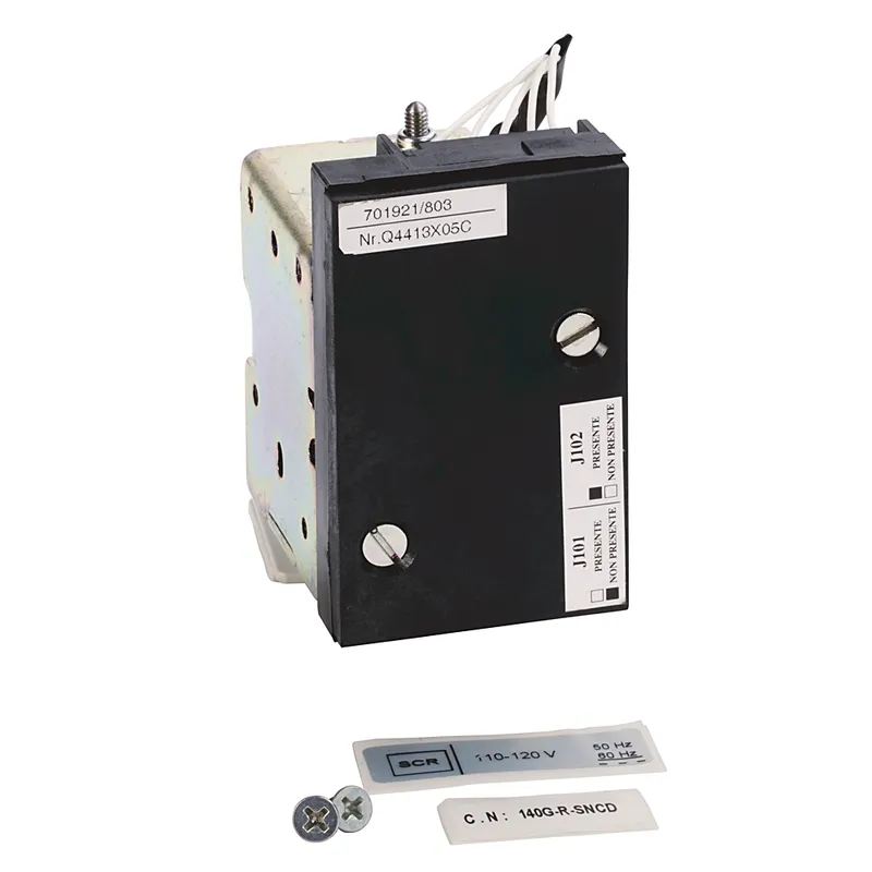 Rockwell Automation / Allen-Bradley 140G-R-SNCD – 140G Circuit-Breaker Accessory — photo 1 of 2