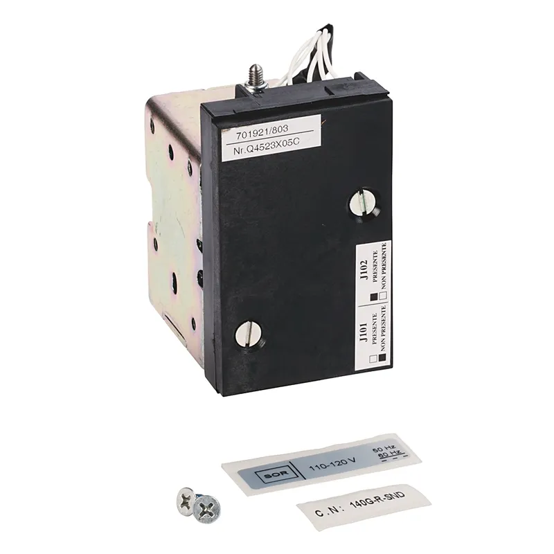 Rockwell Automation / Allen-Bradley 140G-R-SND – 140G Circuit-Breaker Accessory SNT — photo 1 of 2