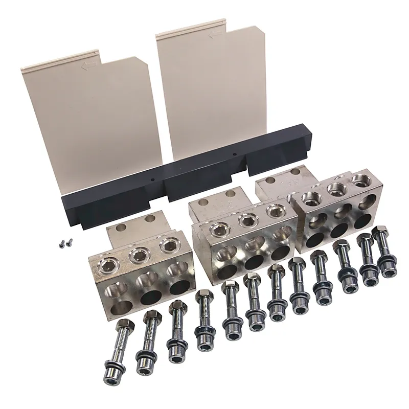 Rockwell Automation / Allen-Bradley 140G-R-TLA63 – 140G Circuit-Breaker Accessory — photo 1 of 2