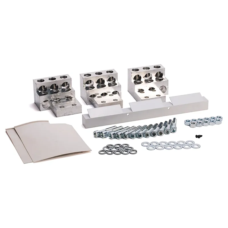 Rockwell Automation / Allen-Bradley 140G-R-TLC63 – 140G Circuit-Breaker Accessory — photo 1 of 2