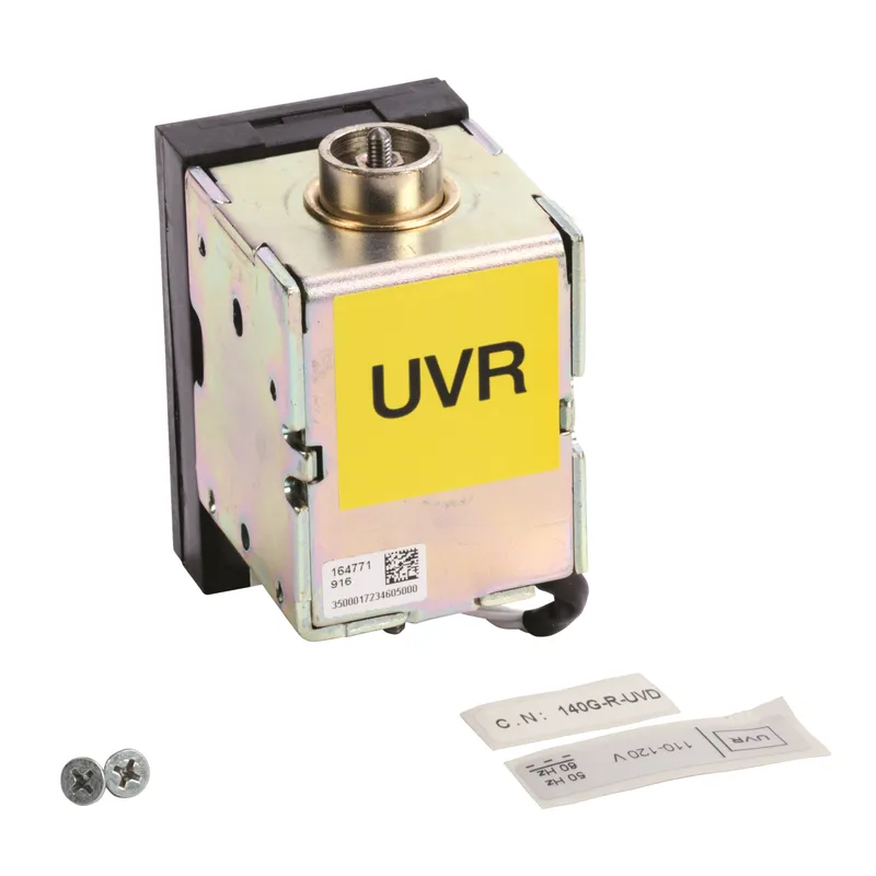 Rockwell Automation / Allen-Bradley 140G-R-UVA – 140G Circuit-Breaker Accessory — photo 2 of 2