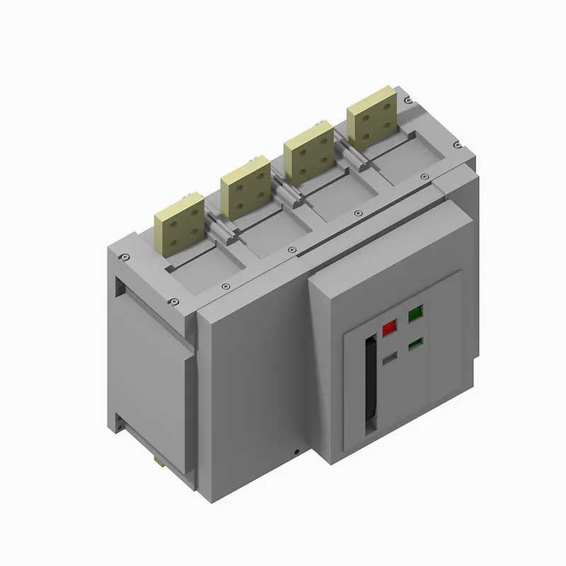 Rockwell Automation / Allen-Bradley 140G-R12K4-E20-W1-MJ-RJ-DA – 140G 3000A R Frame Molded Case Ckt-Bkr