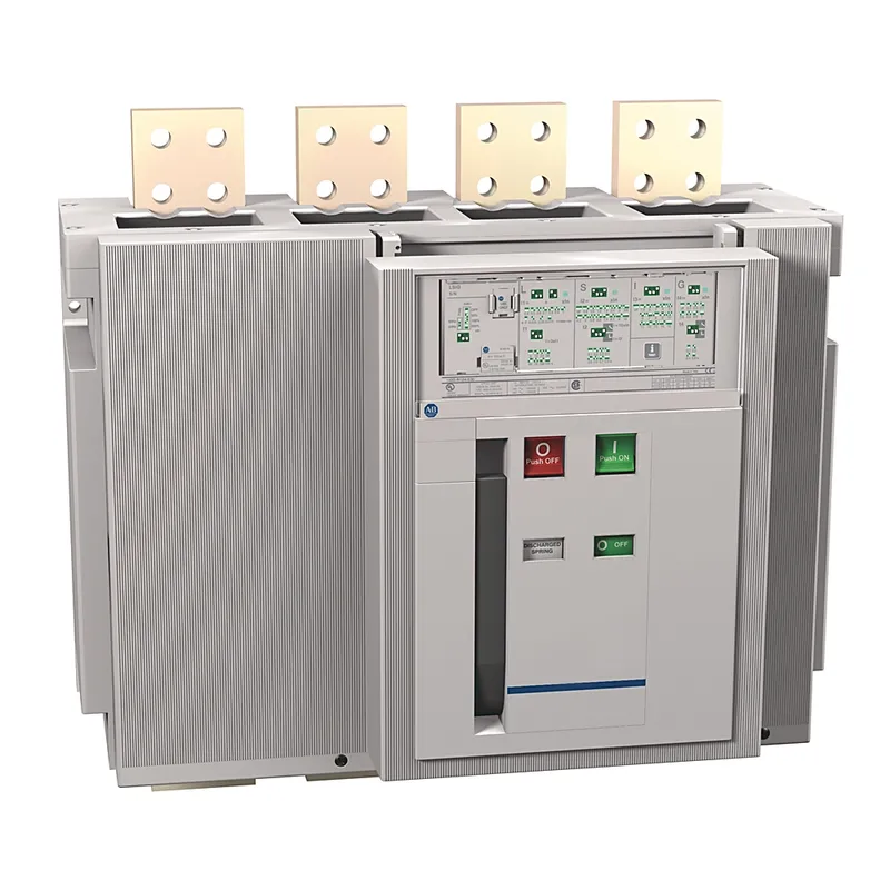Rockwell Automation / Allen-Bradley 140G-R12K4-E25 – 140G 2500A Frame Molded Case Ckt-Bkr