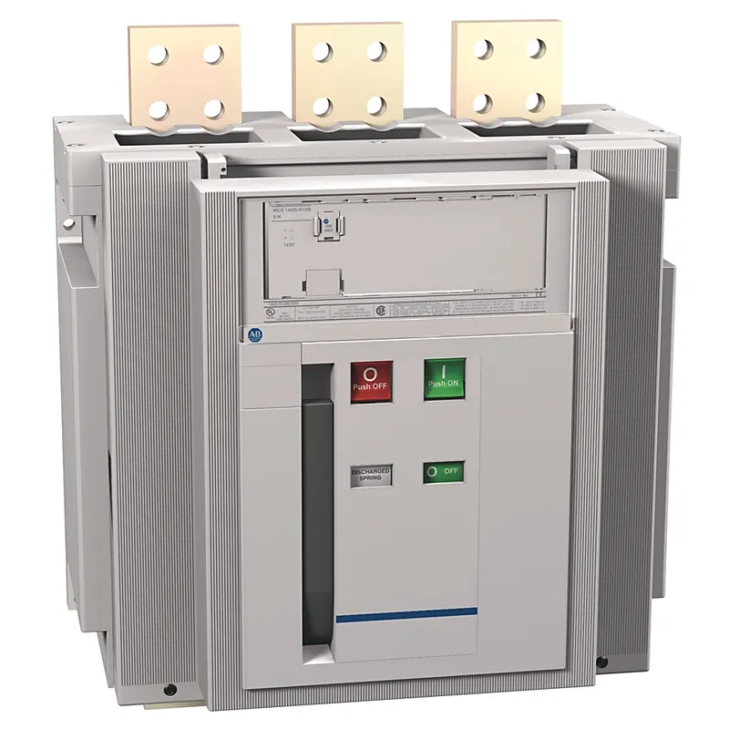 Rockwell Automation / Allen-Bradley 140G-R12S3-E25 – 140G 2500A Frame Molded Case Switch