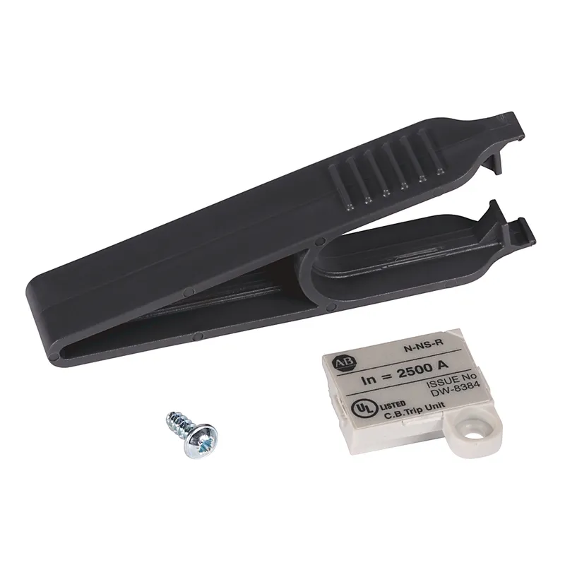 Rockwell Automation / Allen-Bradley 140G-RRP-E25 – 140G Circuit-Breaker Accessory Rating — photo 1 of 2