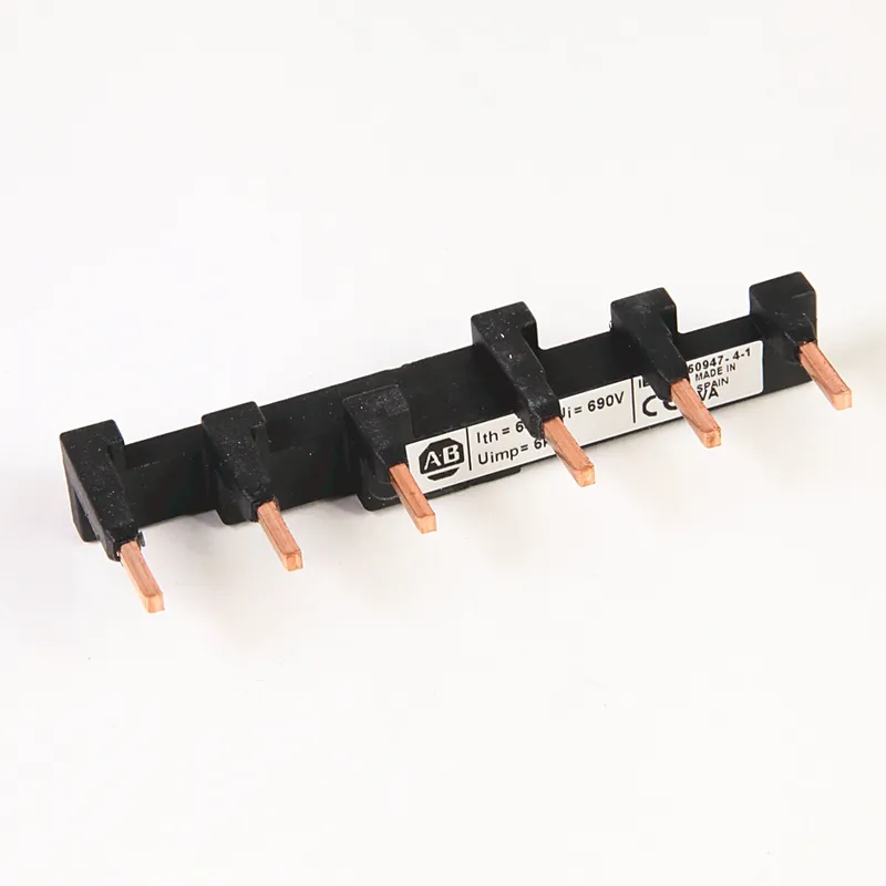 Rockwell Automation / Allen-Bradley 140M-C-W452N – 64 A Compact Bus Bar