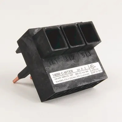 Rockwell Automation / Allen-Bradley 140M-C-WTEN