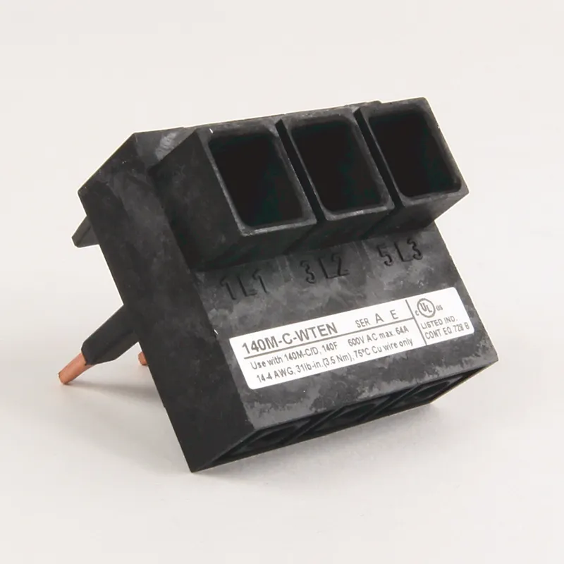 Rockwell Automation / Allen-Bradley 140M-C-WTEN