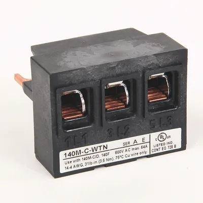Rockwell Automation / Allen-Bradley 140M-C-WTN