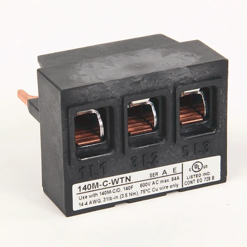Rockwell Automation / Allen-Bradley 140M-C-WTN