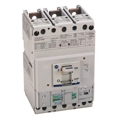 Rockwell Automation / Allen-Bradley 140MG-J8E-D10-KA