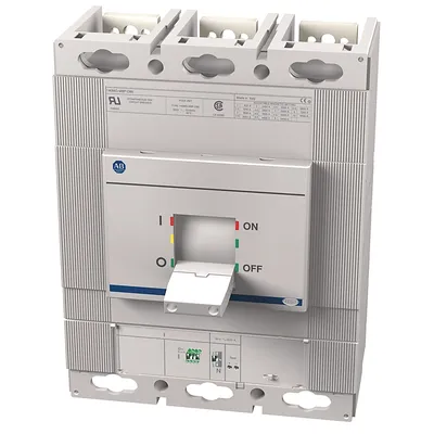 Rockwell Automation / Allen-Bradley 140MG-M8P-D60-CA – 140G 800A M Frame Mtr Protection Ckt-Bkr
