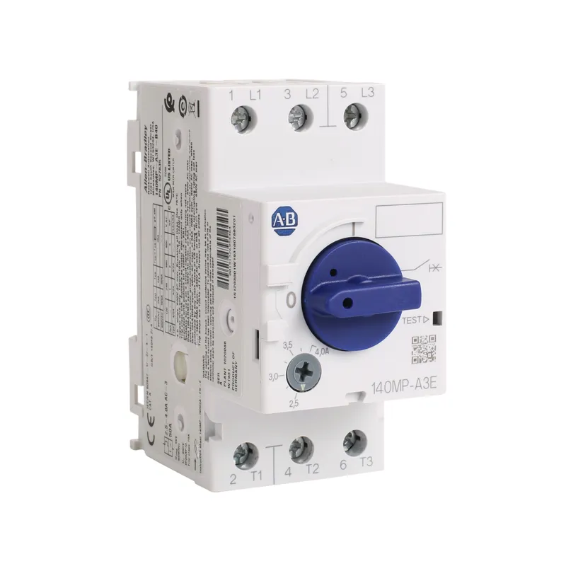 Rockwell Automation / Allen-Bradley 140MP-A3E-B16 – Motor Protection Circuit Breaker — photo 2 of 2