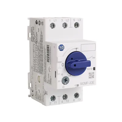 Rockwell Automation / Allen-Bradley 140MP-A3E-C20