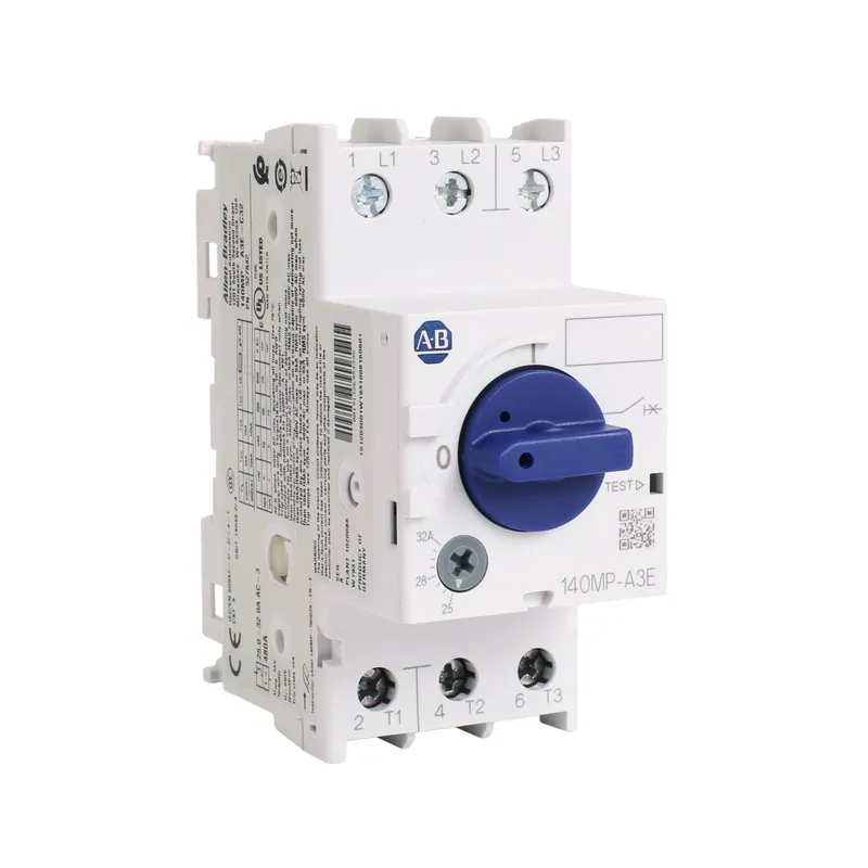 Rockwell Automation / Allen-Bradley 140MP-A3E-C25 – Motor Protection Circuit Breaker — photo 2 of 2