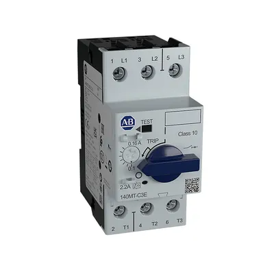 Rockwell Automation / Allen-Bradley 140MT-C3E-B25