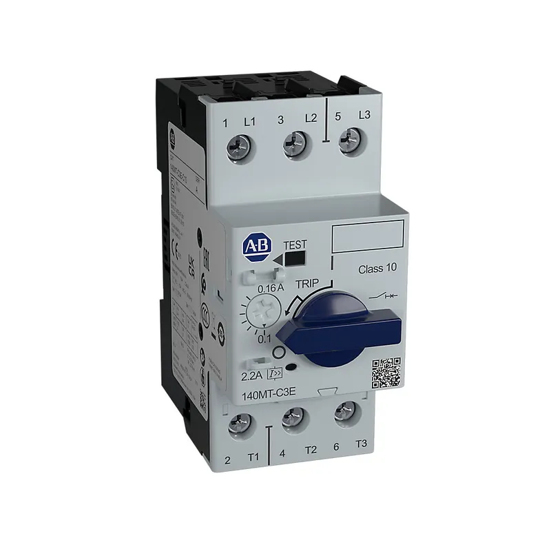 Rockwell Automation / Allen-Bradley 140MT-C3E-C25 – Motor Protection Circuit Breaker