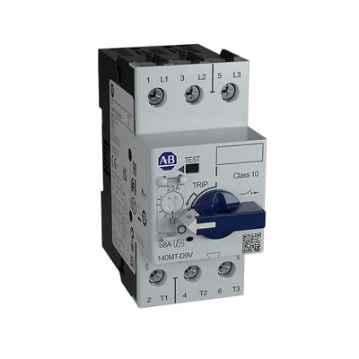 Rockwell Automation / Allen-Bradley 140MT-D9V-C10