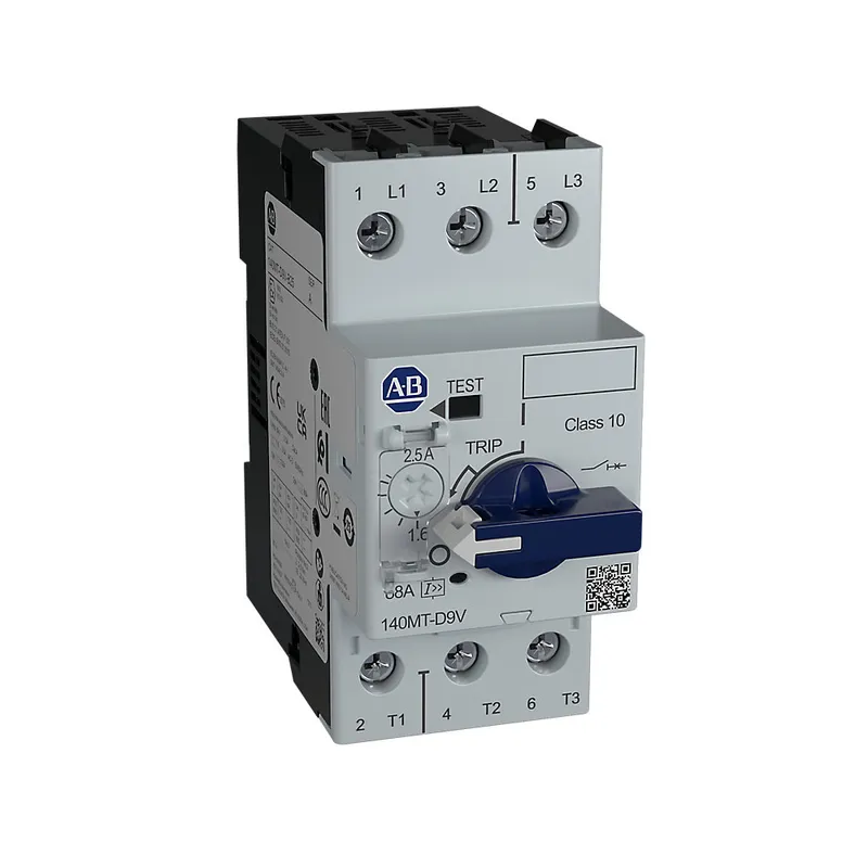 Rockwell Automation / Allen-Bradley 140MT-D9V-C16 – Motor Protection Circuit Breaker