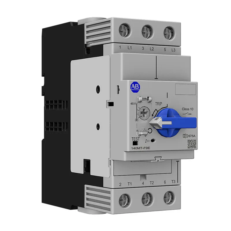 Rockwell Automation / Allen-Bradley 140MT-F9E-C32 – Motor Protection Circuit Breaker — photo 1 of 2