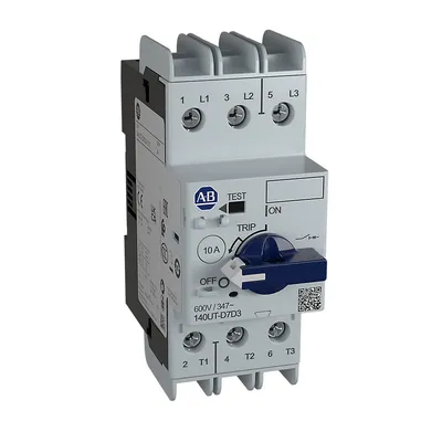 Rockwell Automation / Allen-Bradley 140UT-D7D3-B20
