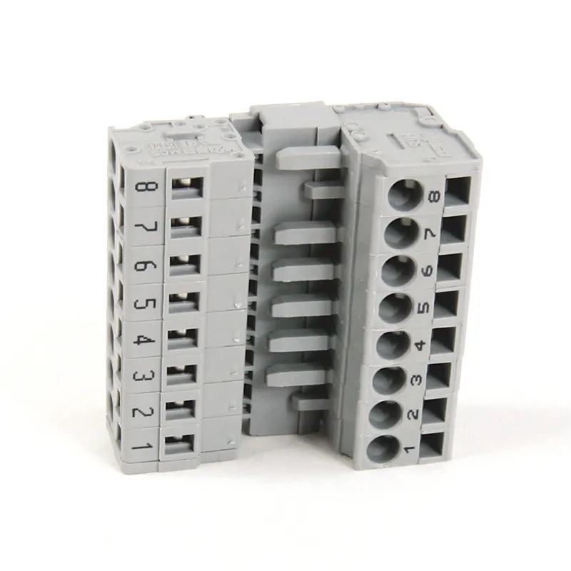Rockwell Automation / Allen-Bradley 141A-APC8 – MCS Mounting System Control Plug — photo 1 of 2